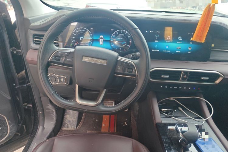 Used JETOUR X90 PLUS 2025 Beyond Edition 1.6TD DCT Family Fun Version 7 Seats