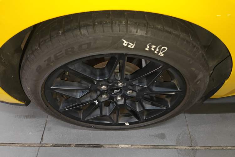 Used Ford Mustang 2024 2.3T EcoBoost Convertible Sport Edition