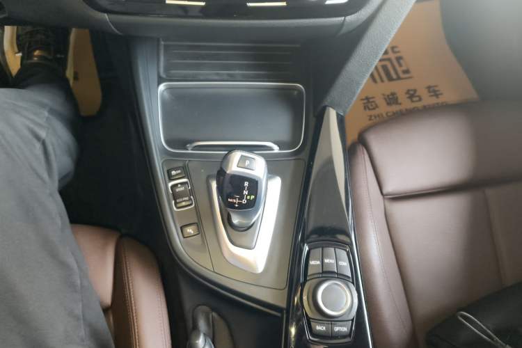 Used BMW 3 Series 2018 320Li Fashion Model
