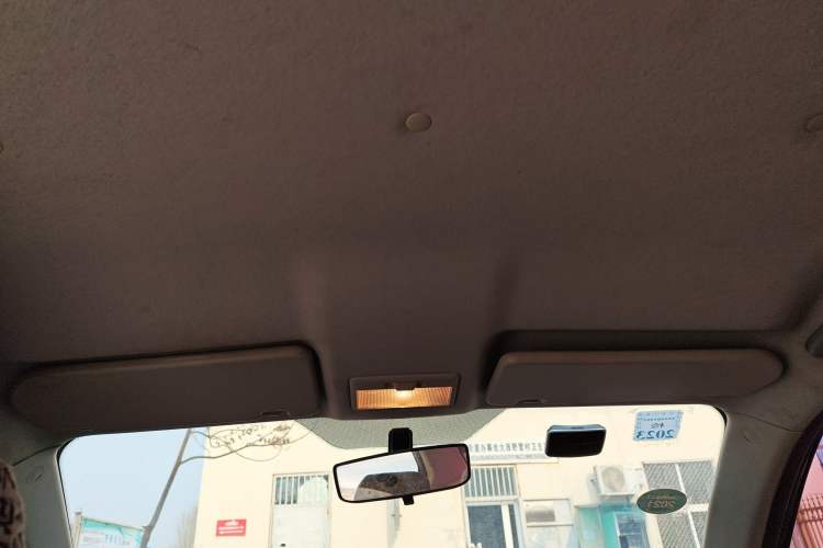 Used Changan Alsvin V3 2012 1.3L Manual Comfort Version China IV Standard