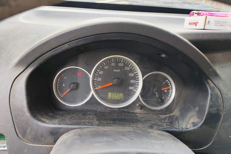 Used Dongfeng Xiaokang K07S 2015 1.2L Practical Version DK12-05 Instrument Cluster