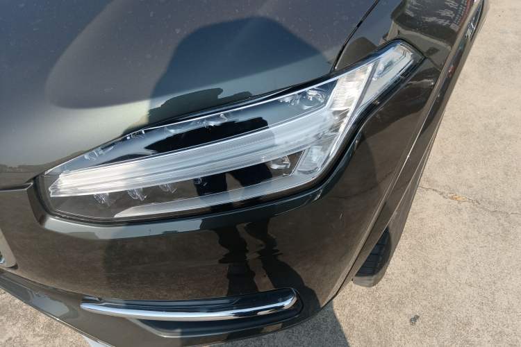 Used Volvo XC90 2019 T6 Zhiyi Edition 7-Seater China VI Standard