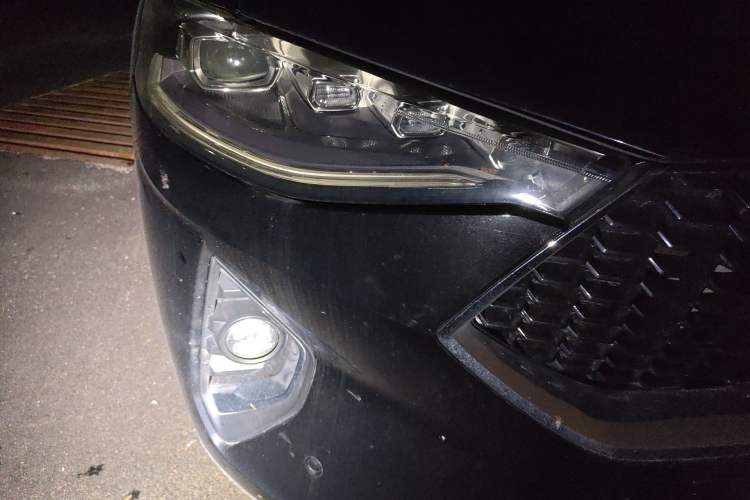 Used Haval F7 2019 1.5T Two-Wheel Drive i-Trend China V Emission Standard