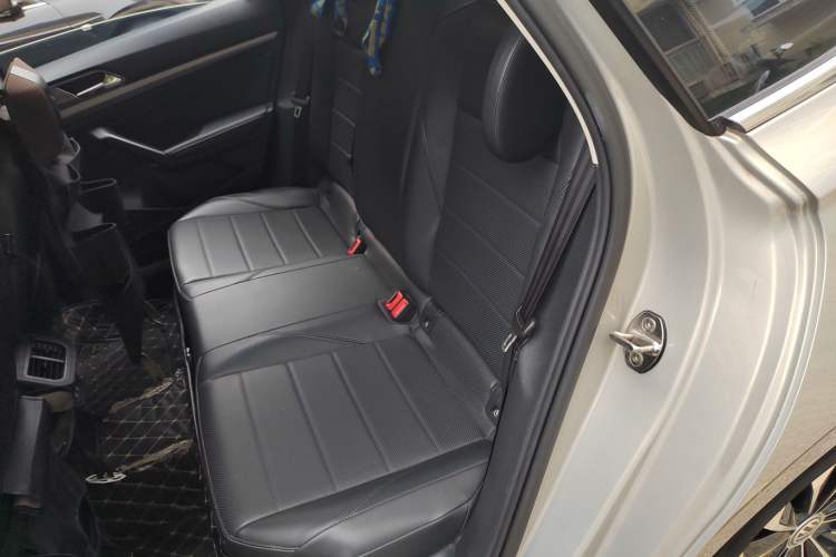 Used Volkswagen Lavida Pure Electric 2019 Enjoyment Edition