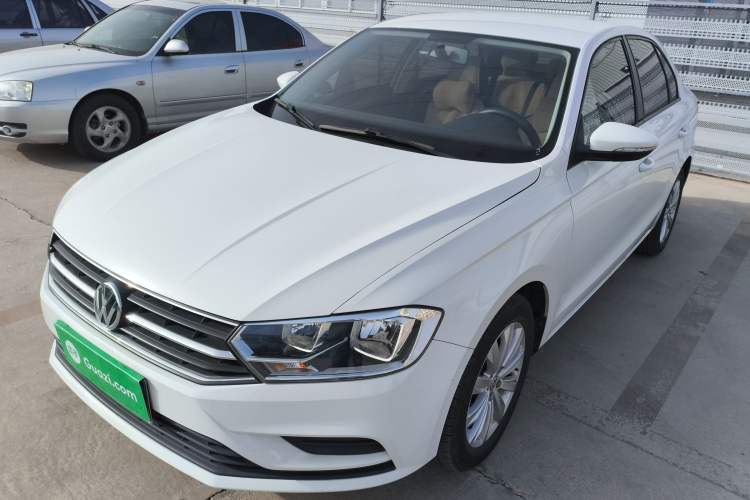 Used Volkswagen Bora 2019 Facelift Bora·Legend 1.5L Automatic Fashion Edition China VI Standard