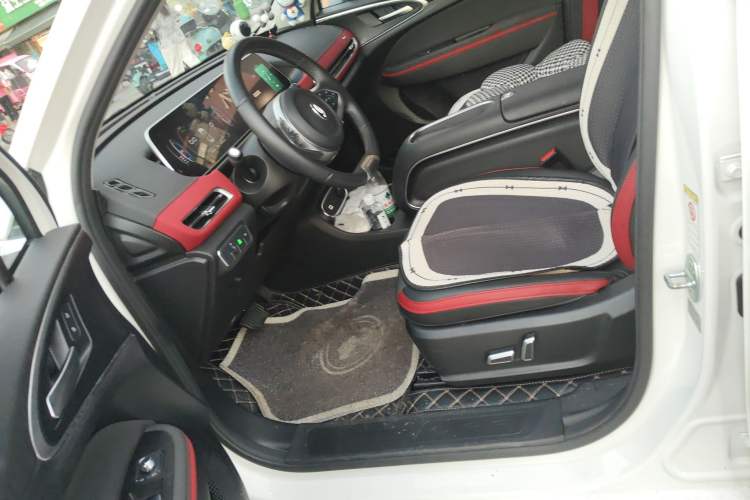 Used ORA Good Cat GT 2023 Mulan Edition 401km Luxury Version