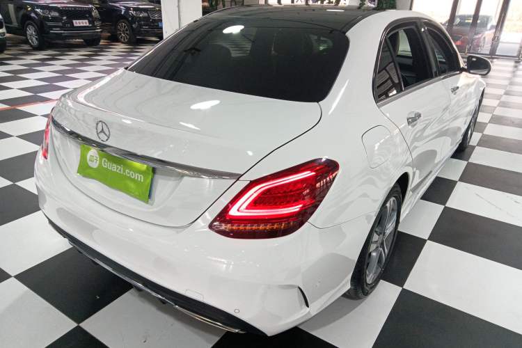Used Mercedes-Benz C-Class 2019 C 260 L Sport Edition

