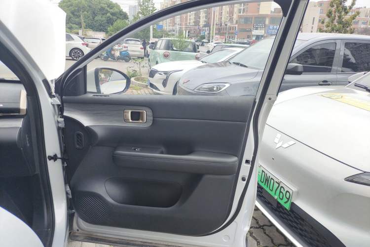 Used Wuling Xingguang S 2024 510 km Flagship Version