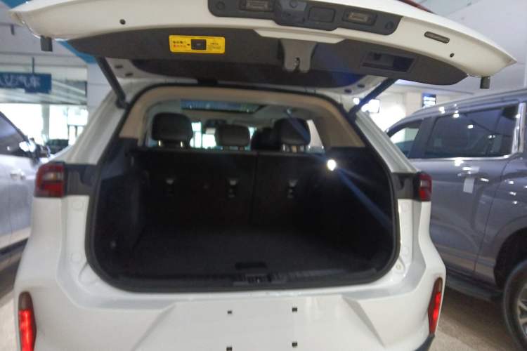 Used EXEED Lingyun 2024 400T Four-Wheel Drive International Version
