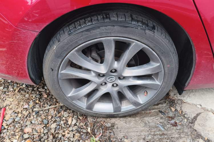 Used Mazda Atenza 2015 2.5L Blue Sky Sport Edition
