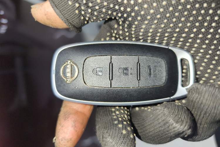 Used Nissan Sylphy 2023 1.6L CVT Enjoyment Edition Interior 1