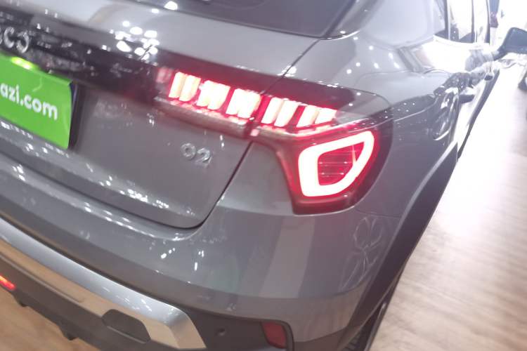 Used Lynk & Co 02 2018 1.5T DCT Two-Wheel Drive Sporty Version China V Standard