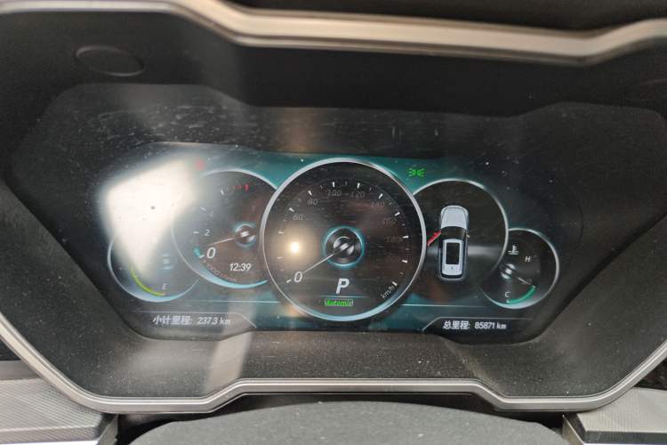 Used Zotye T700 2017 1.8T Dual-Clutch Prestige Model
