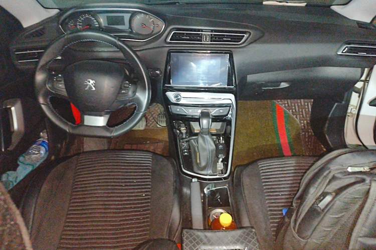 Used Peugeot 308 2016 1.6L Automatic Luxury Edition