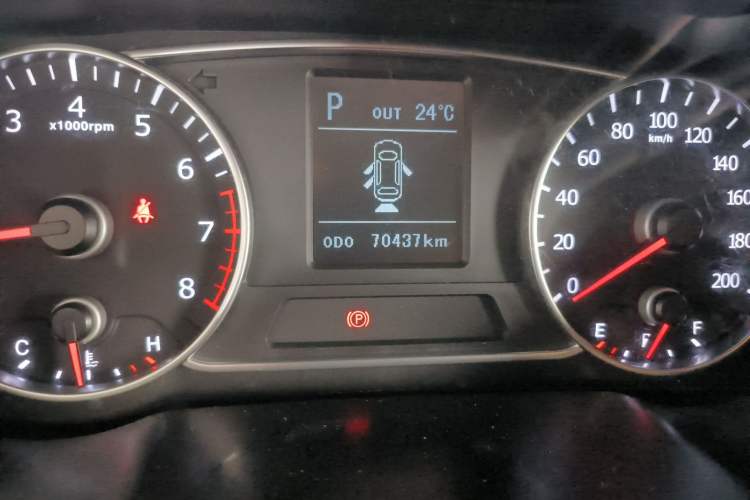 Used Land X7 2016 2.0T Panoramic Prestige Edition