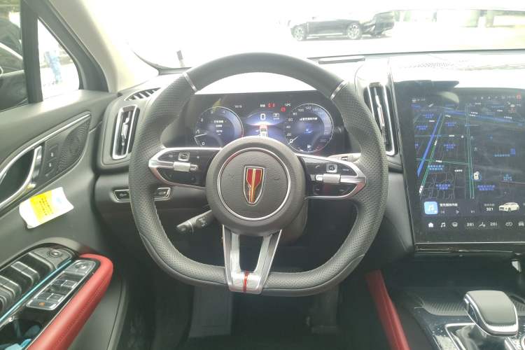 Used Hongqi HS3 2024 1.5T Shanwei Edition