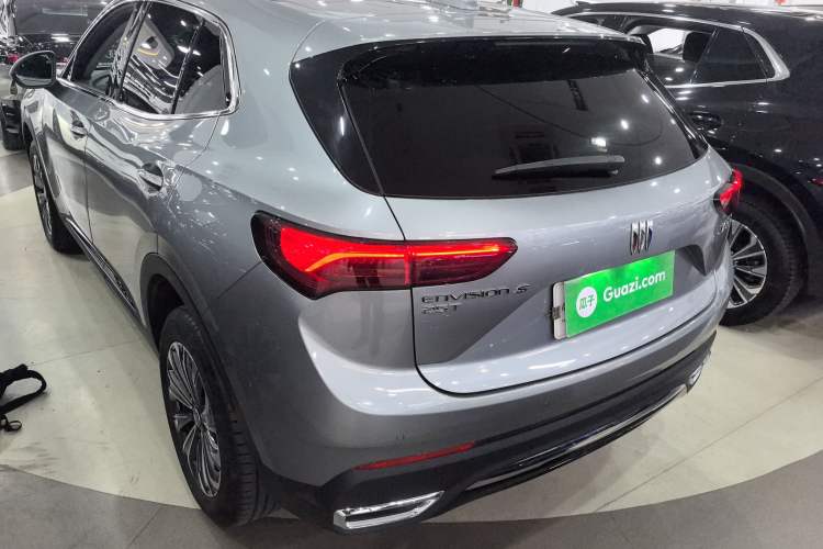 Used Buick Envision 2025 25T Entry-Grade Platinum Edition