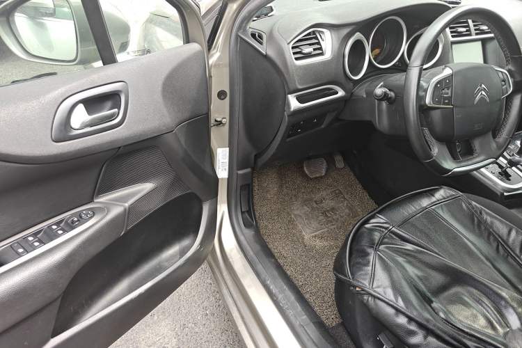 Used Citroen C4L 2015 1.8L Automatic Luxury Edition