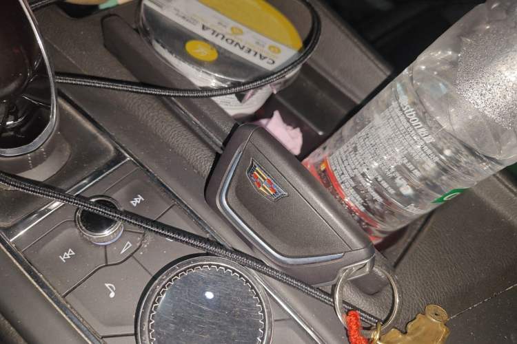 Used Cadillac CT5 2020 28T Tech Edition Vehicle Key