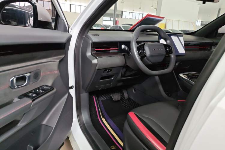 Used JETOUR Dashing 2022 1.6T DCT King PRO Driver Seat