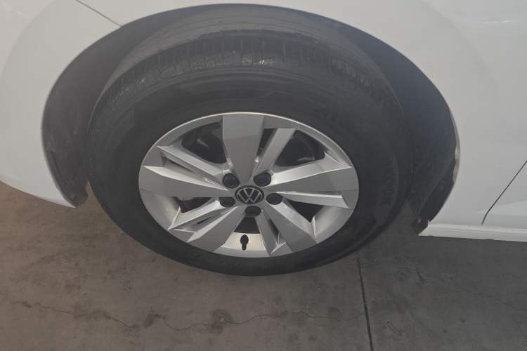 Used Volkswagen Polo 2023 Plus 1.5L Automatic Panoramic Enjoyment Edition
