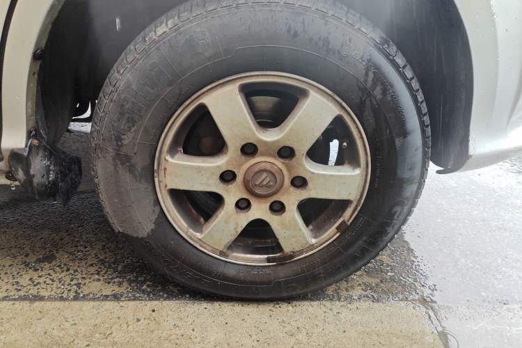 Used Foton MP-X E 2012 2.0L Business Edition Standard Short Wheelbase 4Gi-VVT