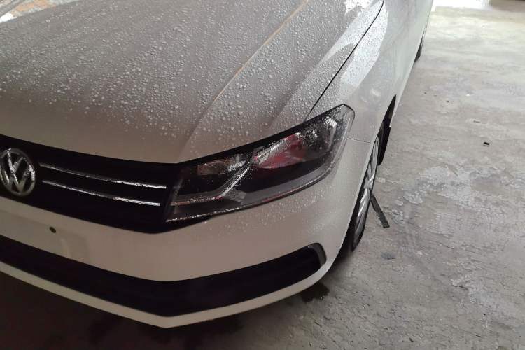Used Volkswagen Santana 2021 1.5L Manual Fashion Edition Left Front Headlight