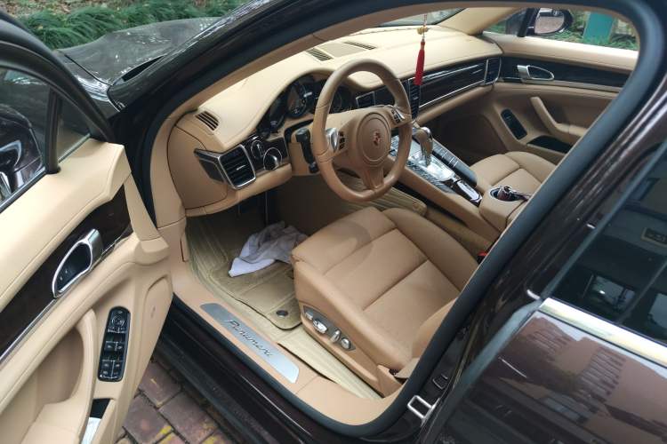 Used Porsche Panamera 2014 Panamera Executive 3.0T
