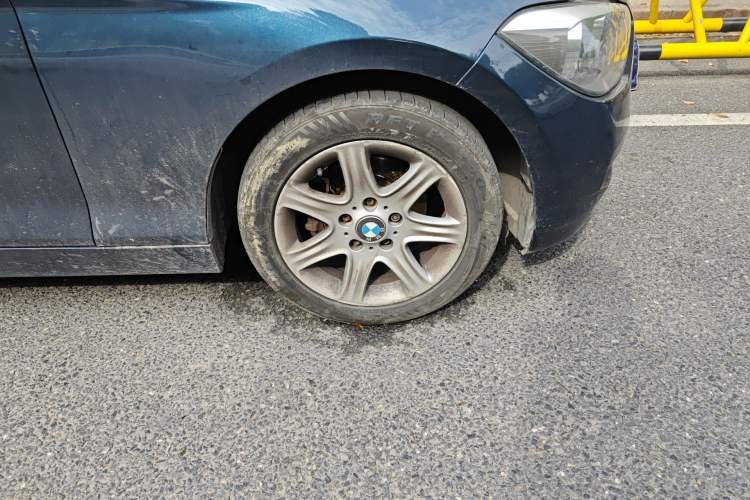 Used BMW 1 Series 2013 Revised 116i Leading Edition Right Front Wheel Hub