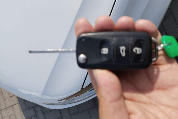 Used Volkswagen Polo 2014 1.6L Automatic Luxury Edition
