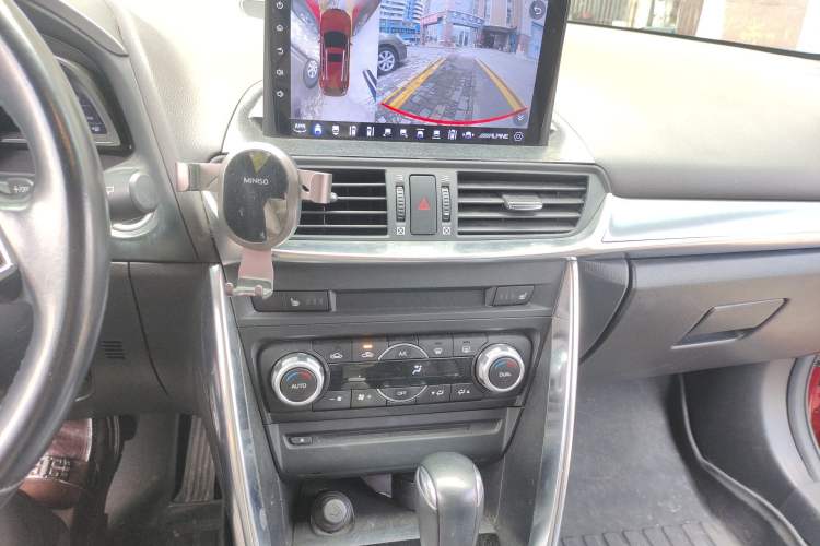 Used Mazda CX-4 2018 2.5L Automatic 4x4 Skyactiv GT Sport Edition China V Standard
