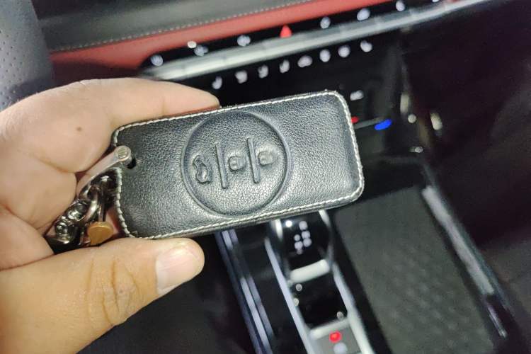 Used Chery Tiggo 7 2023 Supercharged Edition 1.5T CVT Super Warrior Interior 1