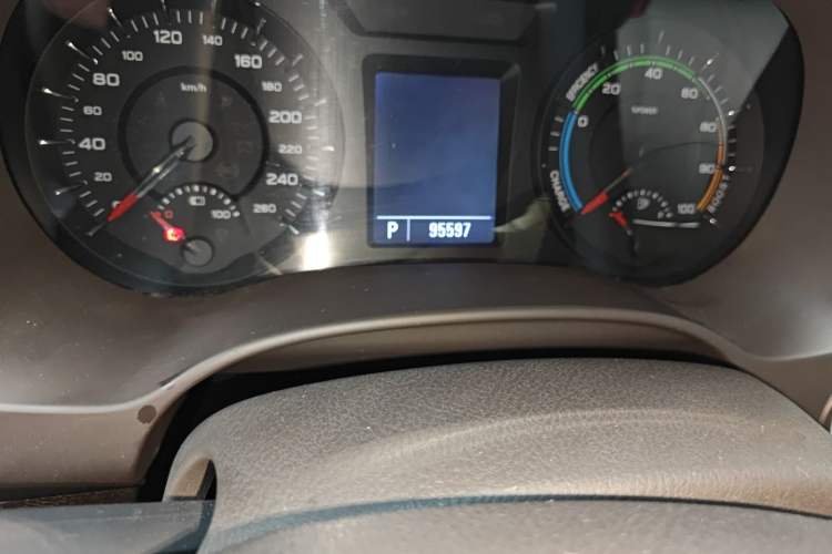 Used Roewe e950 2016 1.4T Luxury Edition