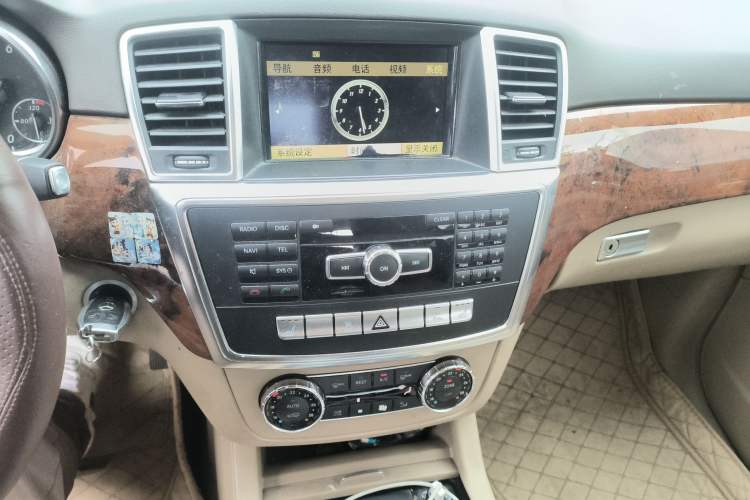 Used Mercedes-Benz M-Class 2012 ML 350 Sport Edition