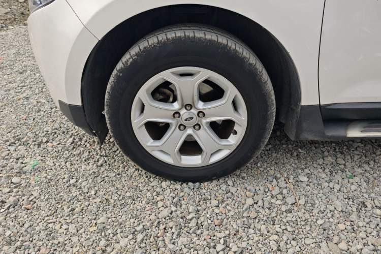 Used Ford Edge 2012 2.0T Elite Sunroof Edition