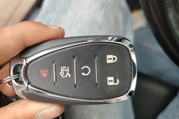 Used Chevrolet Malibu XL 2020 Redline 550T Automatic RuiLian Edition