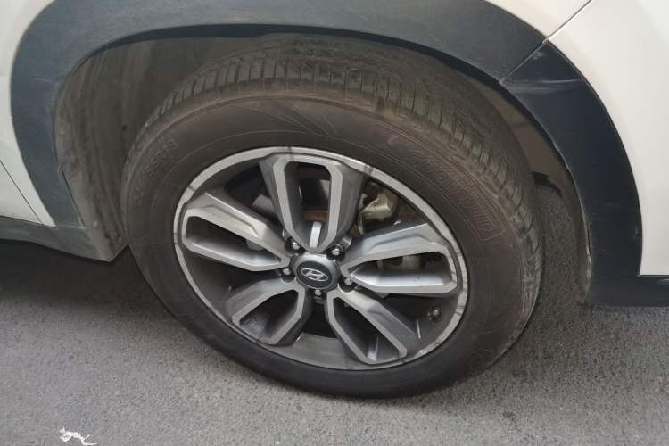 Used Hyundai ix35 2018 2.0L Automatic 2WD Zhiyong·Changxiang Edition