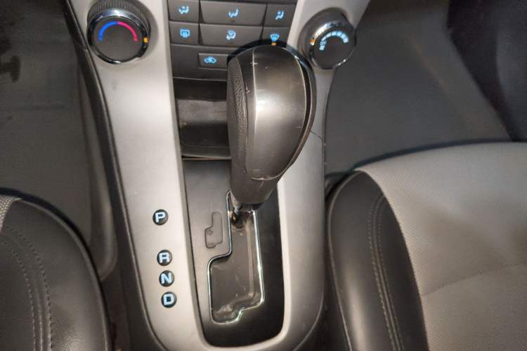 Used Chevrolet Cruze 2012 1.6L SE Automatic