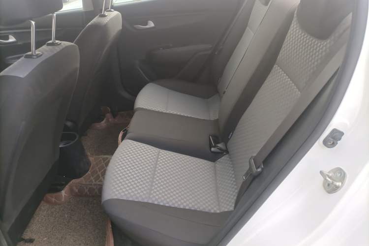 Used Kia K2 2017 Sedan 1.4L Automatic GLS Left Rear Seat