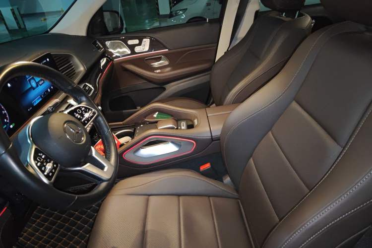 Used Mercedes-Benz GLS 2022 GLS 450 4MATIC Stylish Model