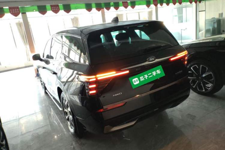 Used Ford Edge 2023 Ford Explorer L 2.0T EcoBoost Four-Wheel Drive 7-Seater Supreme Model
