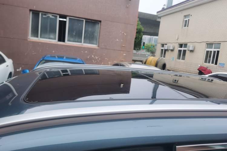 Used Geely Auto Monjaro L 2025 Dongfang Yao 2.0TD Automatic Lanxing Edition Roof