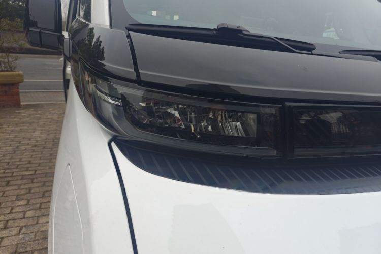 Used Farizon Super VAN 2024 Zhifu Edition Mid-Axle Mid-Roof 68 kWh
