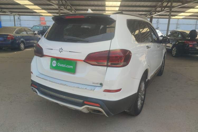 Used Haval H6 2018 Sport Edition 1.5T Automatic Two-Wheel Drive Elite Model China V Standard
