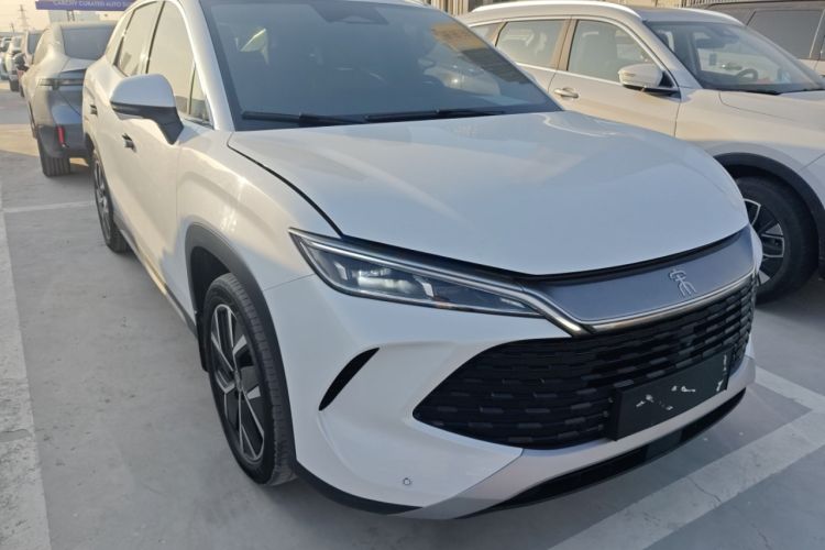 Used BYD Song L DM-i 2024 160km Beyond Edition
