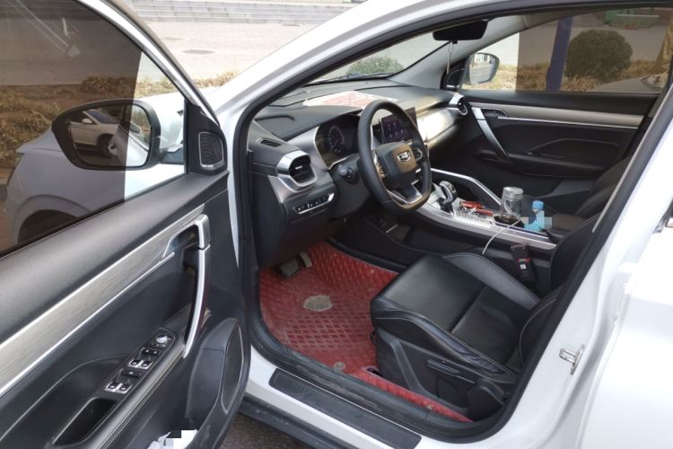 Used Geely Auto Coolray 2019 260T DCT Knight China VI Standard