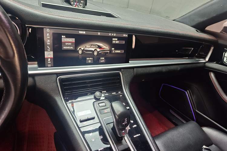 Used Porsche Panamera 2017 Panamera 3.0T