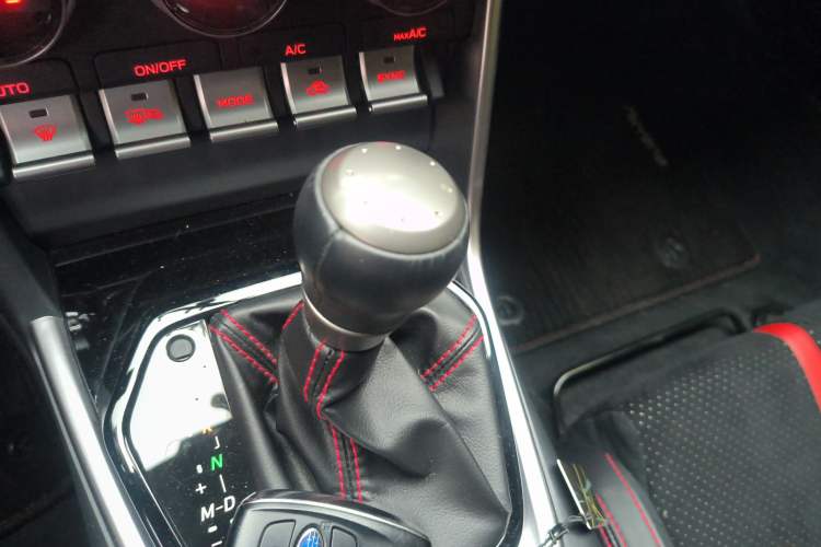 Used Subaru BRZ 2022 2.4L Automatic Version with EyeSight