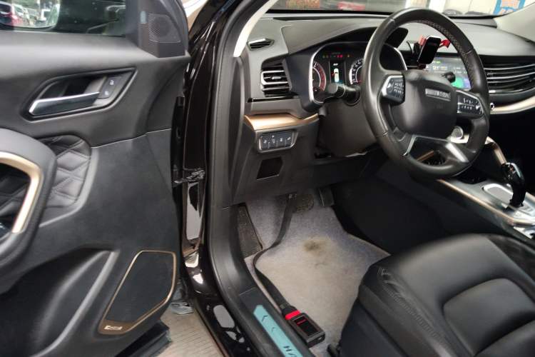 Used Haval H6 2020 1.5 GDIT Automatic Platinum Champion Edition
