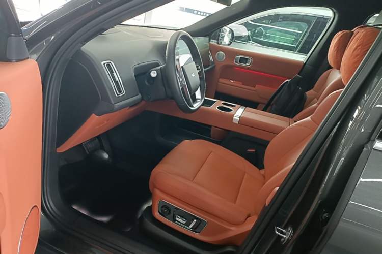 Used Li Auto L9 2024 Ultra Model
